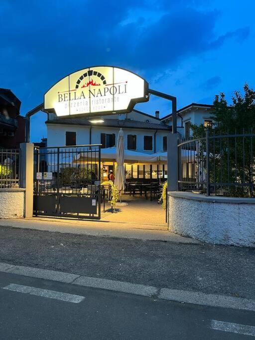 Le Giare Daire Verona Dış mekan fotoğraf