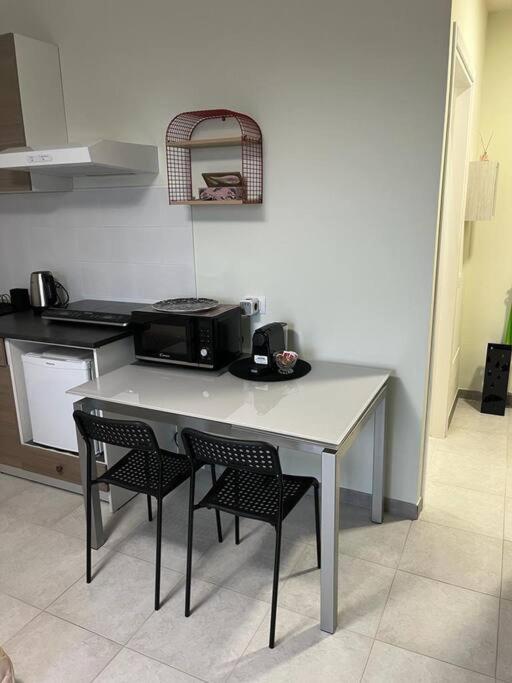Le Giare Daire Verona Dış mekan fotoğraf